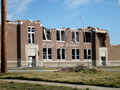 Irving Elementary School Tornado Damage - Joplin, Missouri