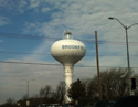 Brookfield, Wisconsin - Water Tower
