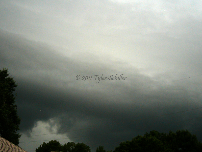 2011 Thunderstorm|Waukesha, Wisconsin