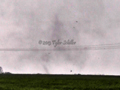 Tornado touches down near Viola Kansas - May 19, 2013